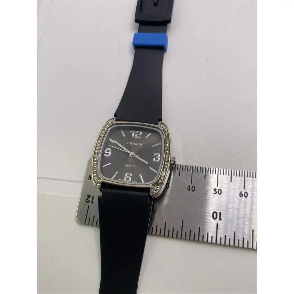 Vintage Rumours Womens Watch Works New Battery
